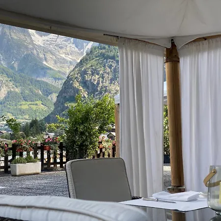 Grand Royal E Golf Hotel Courmayeur