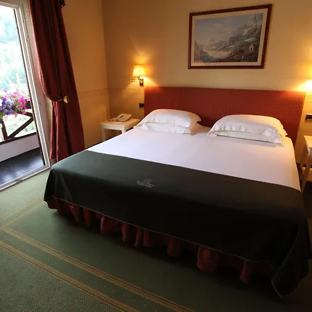 Grand Royal E Golf Courmayeur