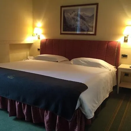 Grand Royal E Golf Courmayeur