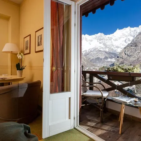 Hotel Grand Royal E Golf Courmayeur