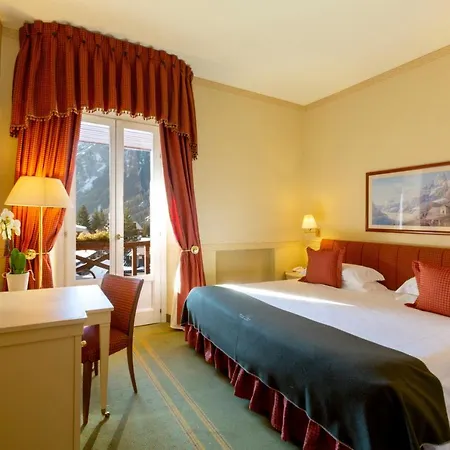 Grand Royal E Golf 5* Courmayeur