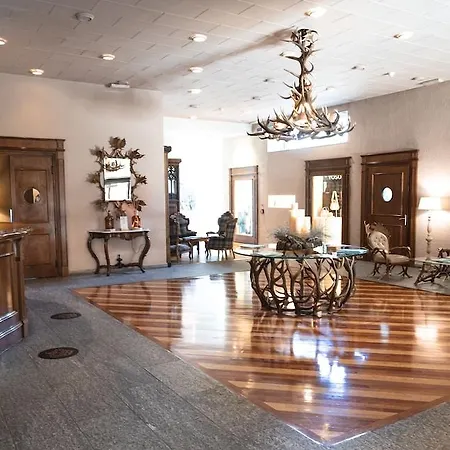 Hotel Grand Royal E Golf Courmayeur