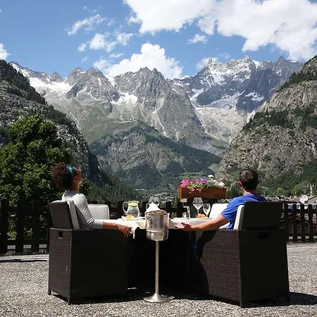 Hotel Grand Royal E Golf Courmayeur