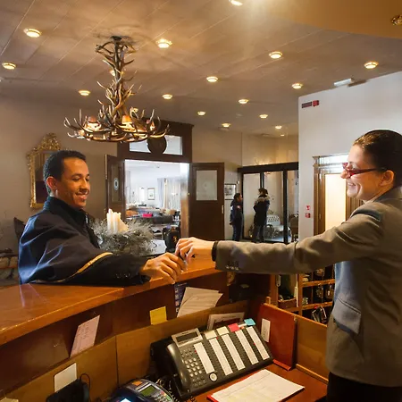 فندق Grand Royal E Golf