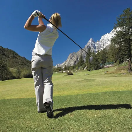 فندق Grand Royal E Golf