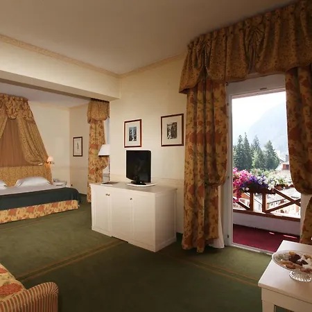 Hotel Grand Royal E Golf Courmayeur