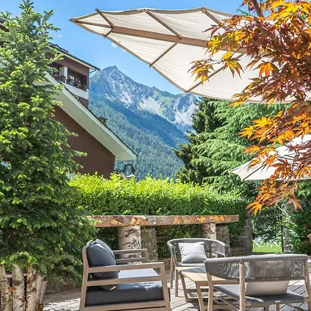 Hotell Grand Royal E Golf Courmayeur