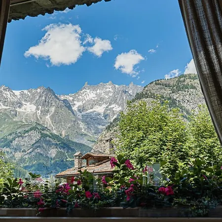 Grand Royal E Golf 5* Courmayeur