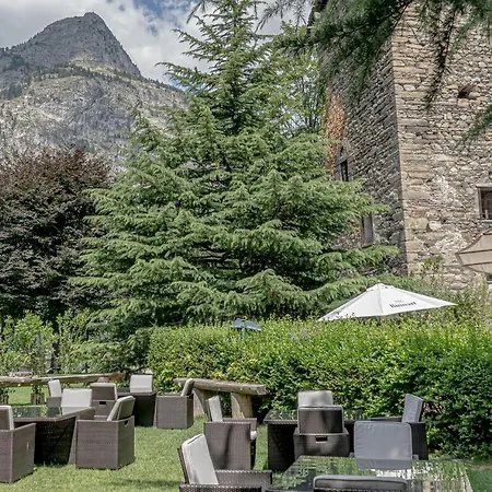 Grand Royal E Golf Отель Курмайор