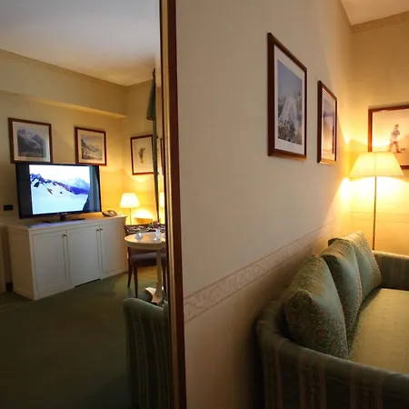 Grand Royal E Golf Courmayeur