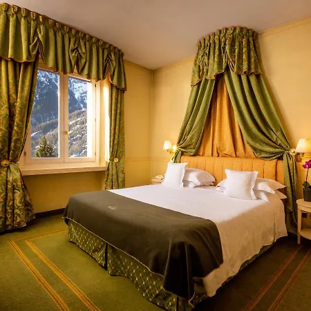 Grand Royal E Golf 5* Courmayeur