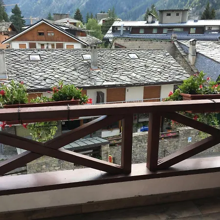 Grand Royal E Golf Hotel Courmayeur