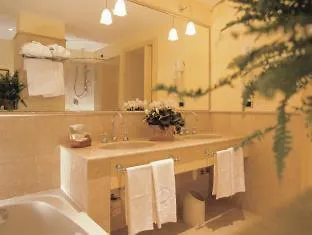 Grand Royal E Golf Hotel Courmayeur