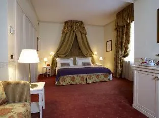 Grand Royal E Golf Hotel Courmayeur