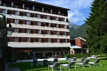 Hotel Grand Royal E Golf Courmayeur