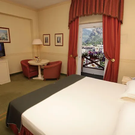 Отель Grand Royal E Golf Курмайор