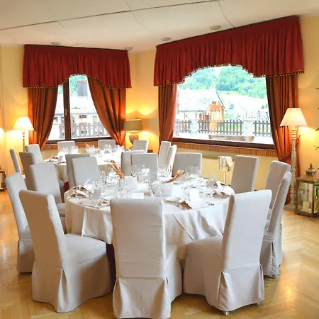 Grand Royal E Golf 5* Courmayeur