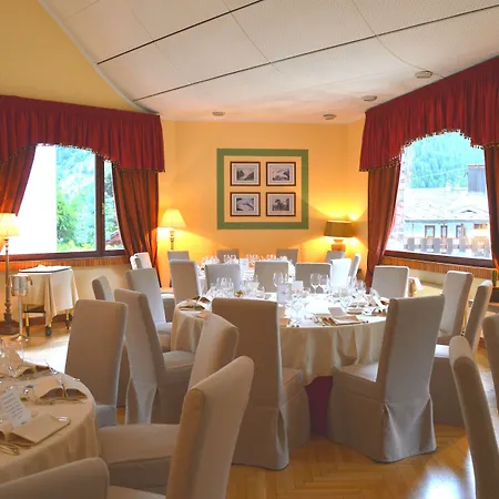 Grand Royal E Golf Courmayeur