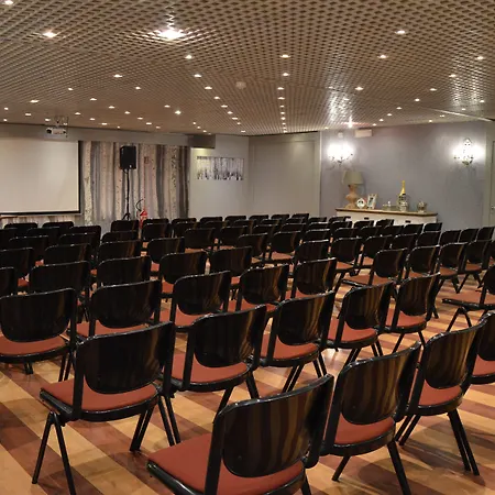 Grand Royal E Golf Hotel Courmayeur