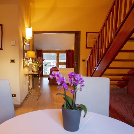 Hotel Grand Royal E Golf Courmayeur