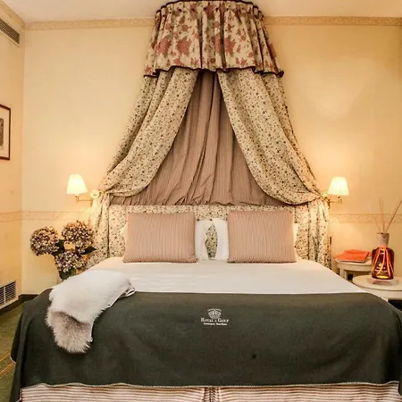 Hotel Grand Royal E Golf Courmayeur