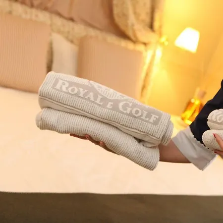 Отель Grand Royal E Golf Курмайор