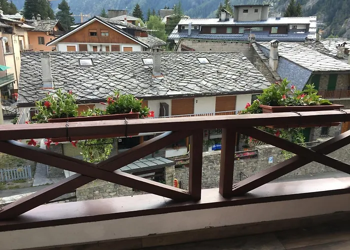 Grand Royal E Golf Hotel Courmayeur