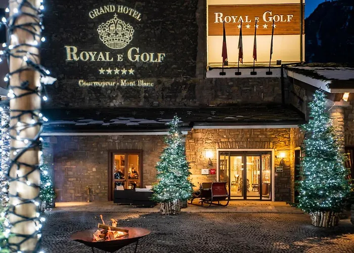 Grand Royal E Golf