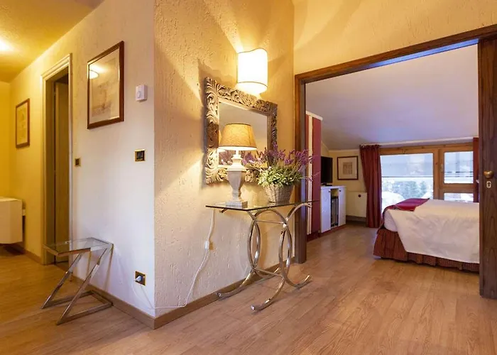 Grand Royal E Golf Hotel Courmayeur