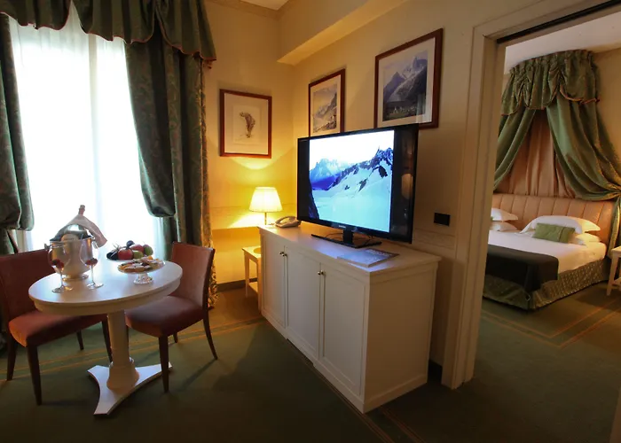 Hotel Grand Royal E Golf Courmayeur