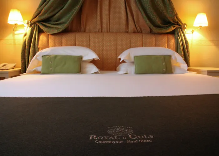 Hotel Grand Royal E Golf