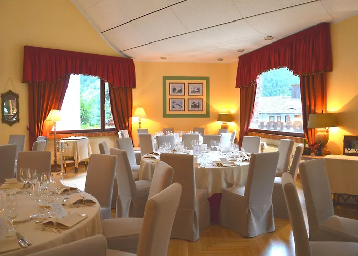 Grand Royal E Golf Courmayeur