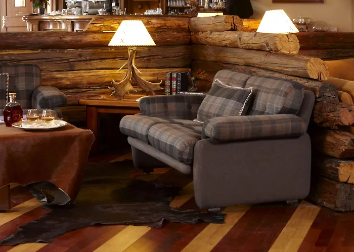 Hotell Grand Royal E Golf