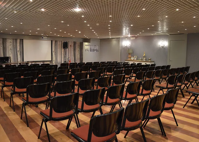 Grand Royal E Golf Hotell Courmayeur