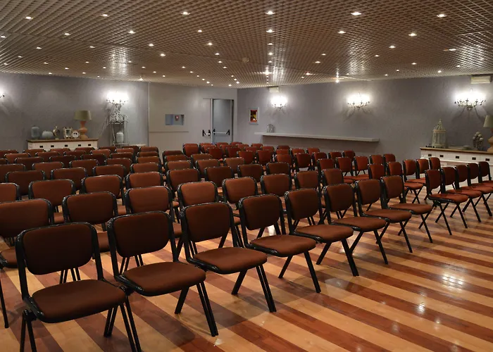 Hotel Grand Royal E Golf