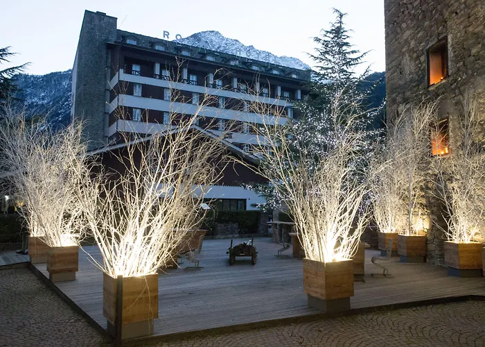 Grand Royal E Golf Hotell