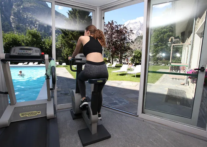 Grand Royal E Golf 5* Courmayeur