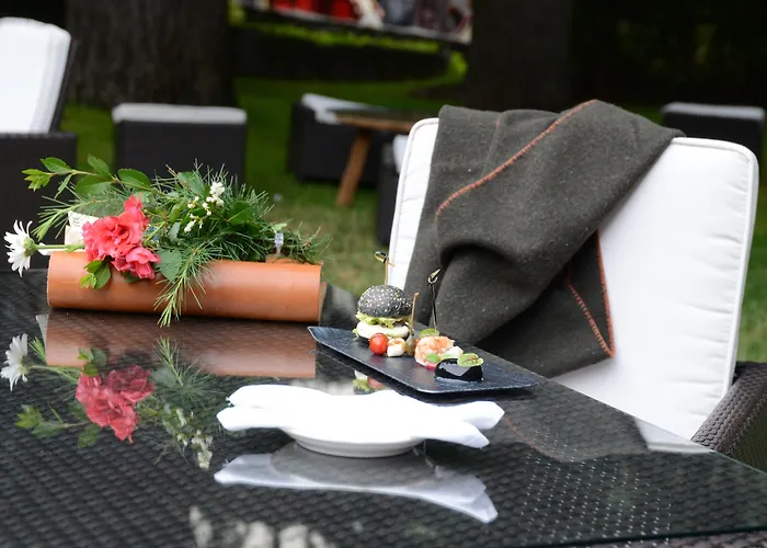 Hotell Grand Royal E Golf 5*