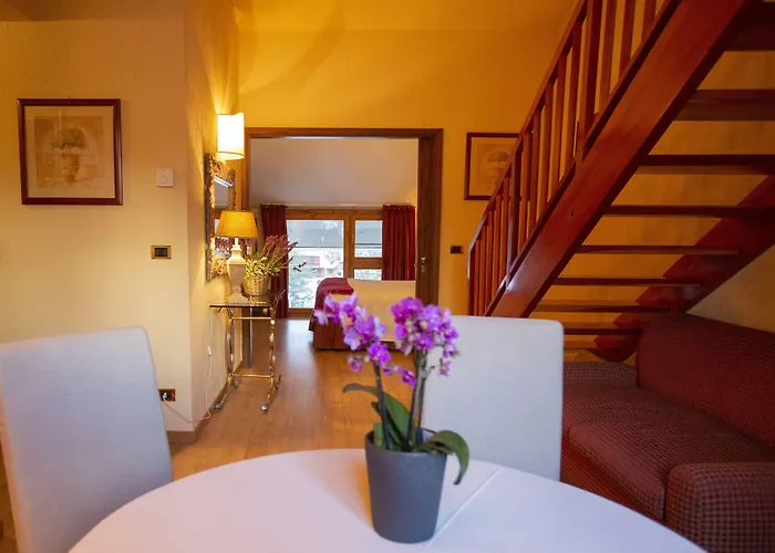 Hotel Grand Royal E Golf Courmayeur